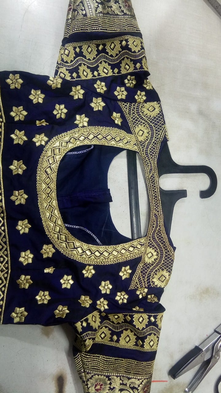 Tailoring work